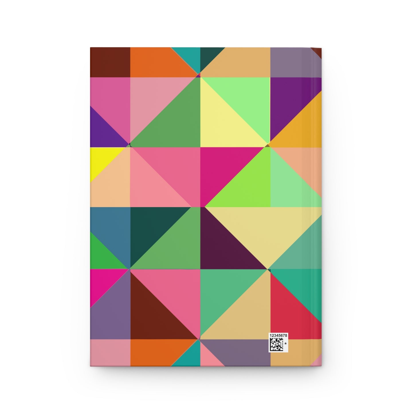 “Light Multiplied” Hardcover Journal Matte