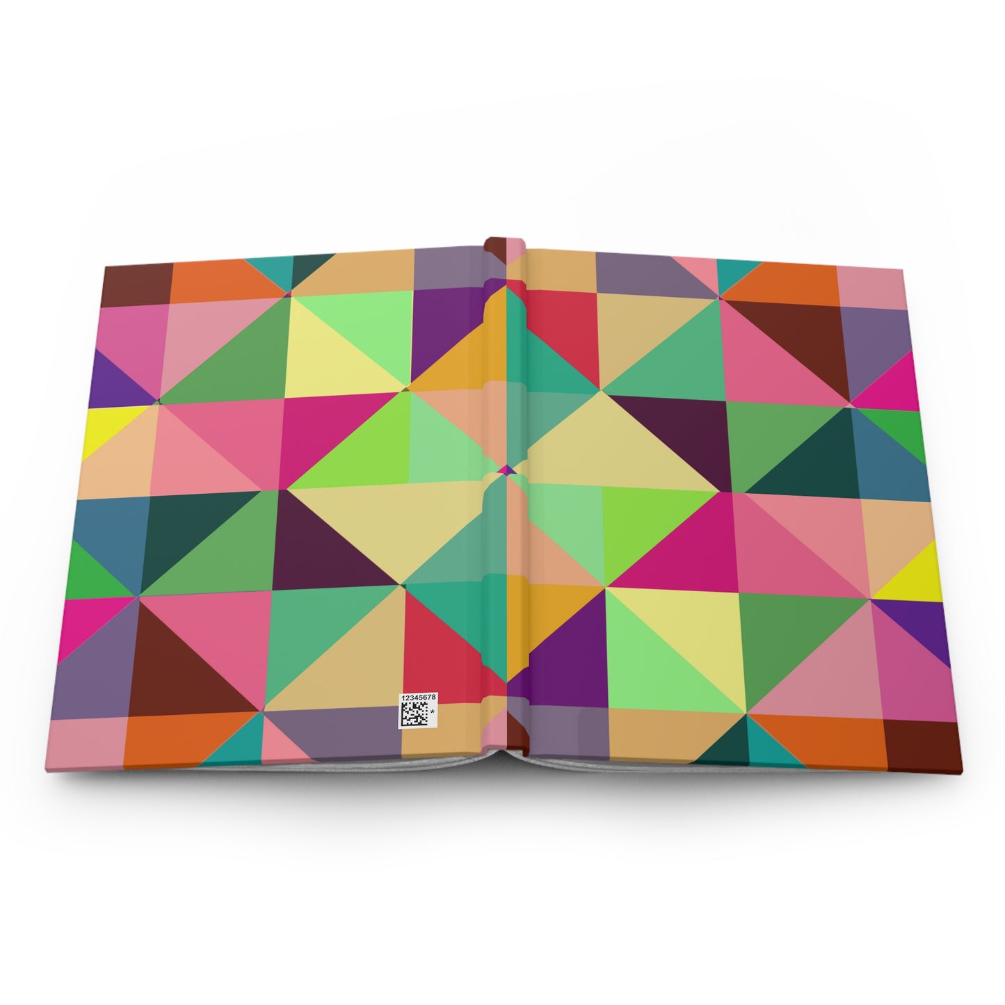 “Light Multiplied” Hardcover Journal Matte