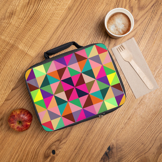 “Light Multiplied” Lunch Tote
