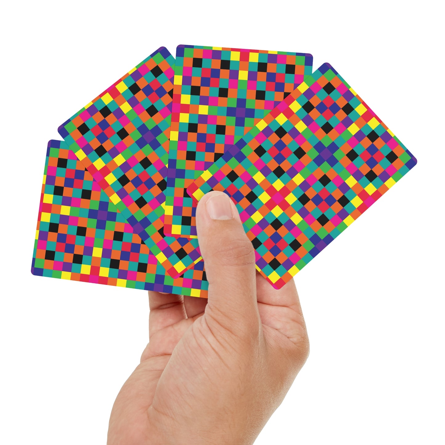“Infinity” Poker Cards