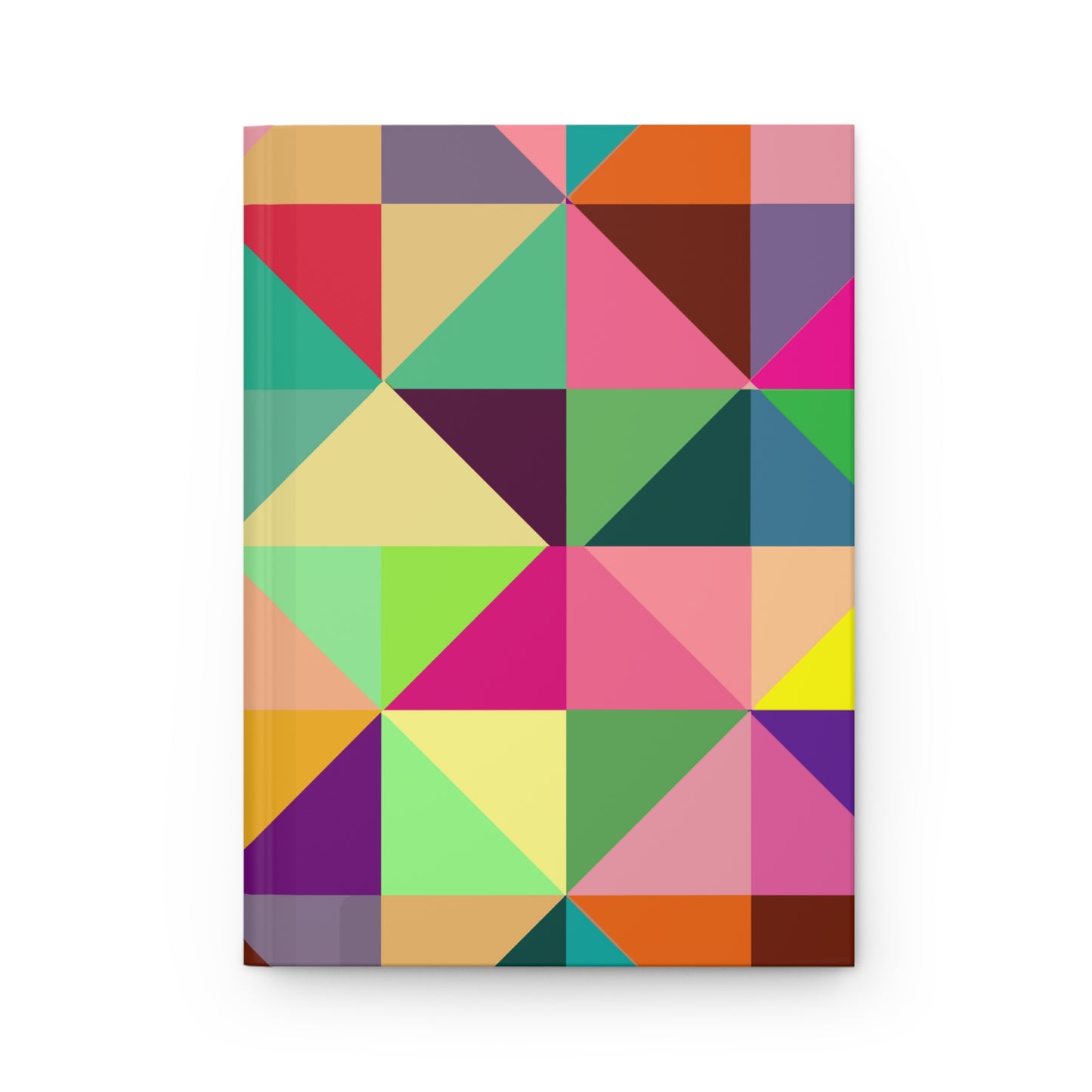 “Light Multiplied” Hardcover Journal Matte