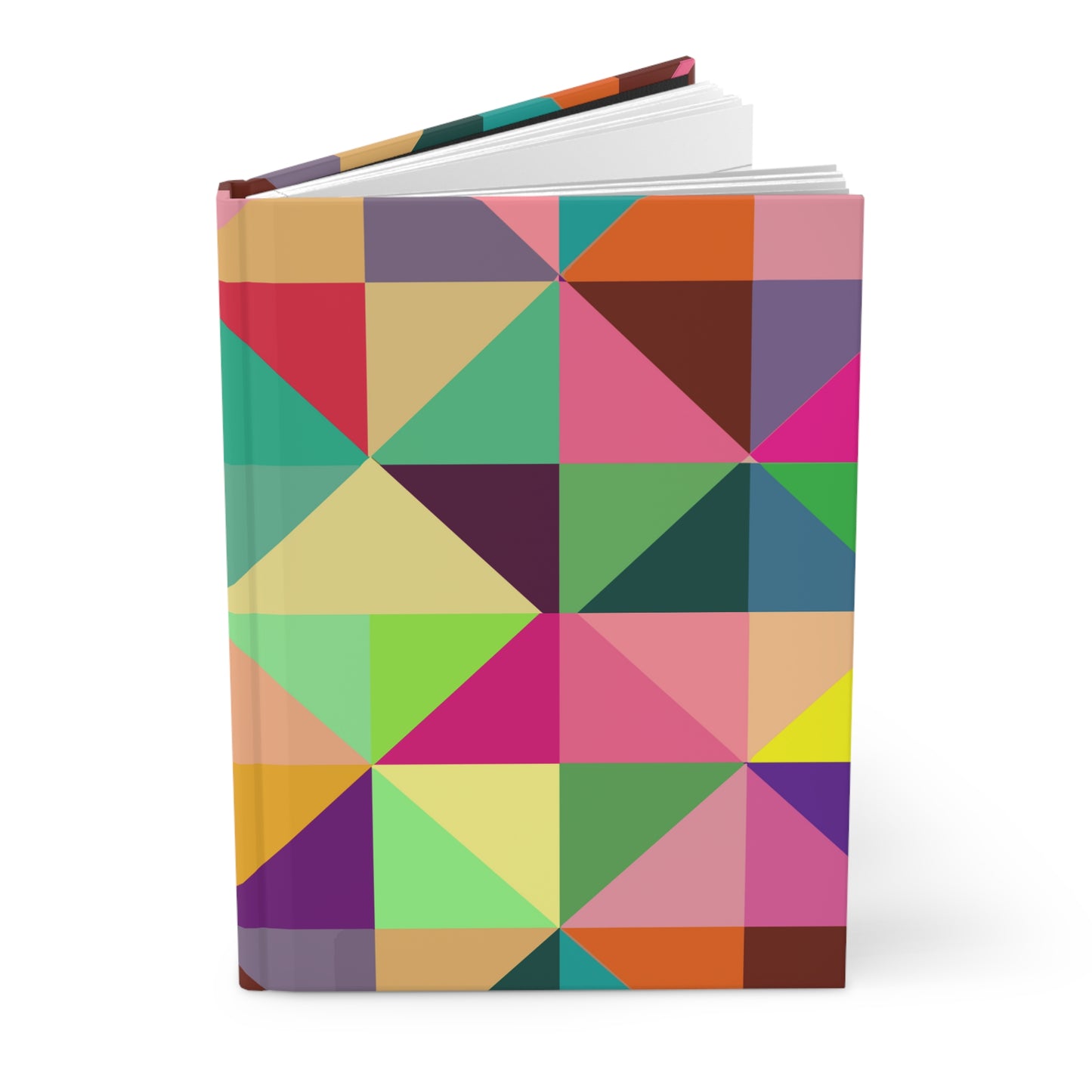 “Light Multiplied” Hardcover Journal Matte